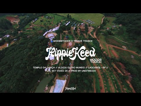 Hippie Keed @ Woodstoock & Tríade Trance Festival 2023 - Aldeia Outro Mundo (4K FULL SET)
