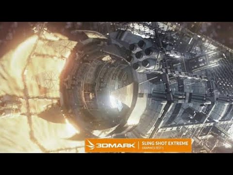 3d Mark  Sling Shot extreme SnapDragon 845 benchmark testing