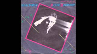 Peter Baumann - Realtimes (Single von 1981)