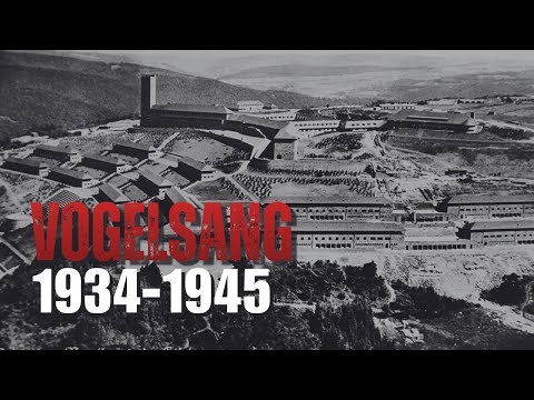 Vogelsang – Hitlers Elite-Kaderschmiede in der Eifel | Die dunkle Geschichte der NS-Ordensburg