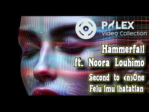 Hammerfall ft. Noora Louhimo - Second to One - magyar fordítás / lyrics by palex