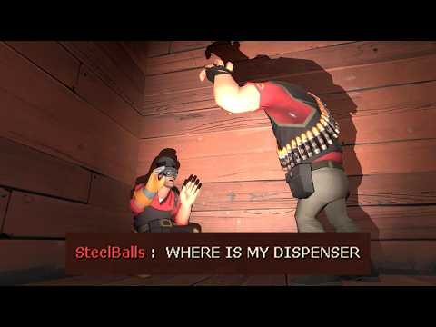 TF2 Players are Friendly