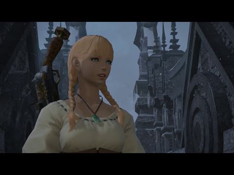 [PC] FFXIV 3.0 - Machinist 12 - A Joye-ful Reunion (Lv54)