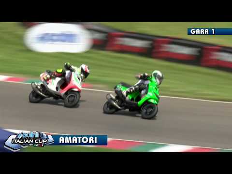 Polini Italian Cup 2018 - Scooter AMA - OTTOBIANO
