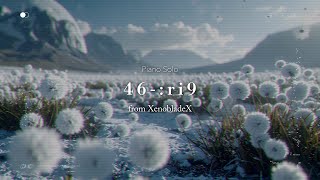 [閒聊] 澤野弘之XBX白樹大陸BGM鋼琴版MV
