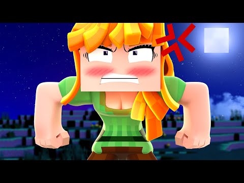DON'T MAKE ALEX ANGRY! - Alex and Steve Life Animation (Minecraft Animation)