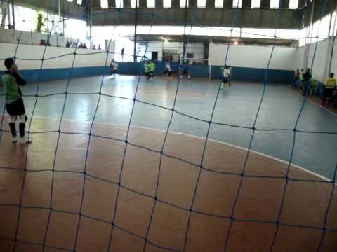 Ousados Futsal 2012
