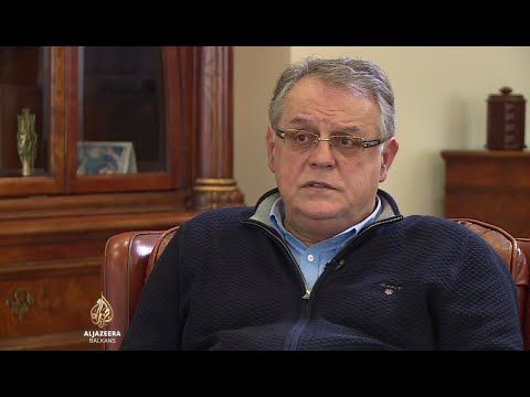 Tribina: Nebojša Čović