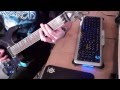 Alestorm - "Mead From Hell" - Guitar Cover ...