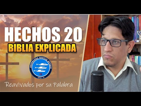 ✅ ACTS 20 - EXPLAINED 🔥 | Revived by His Word || NOVEMBER 16, 2024