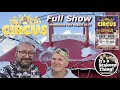 Big Kid Circus Full Performance Daisy Nook 2023 Itsastakesything