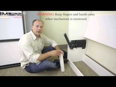 Murphy Wallbed USA Spring Installation