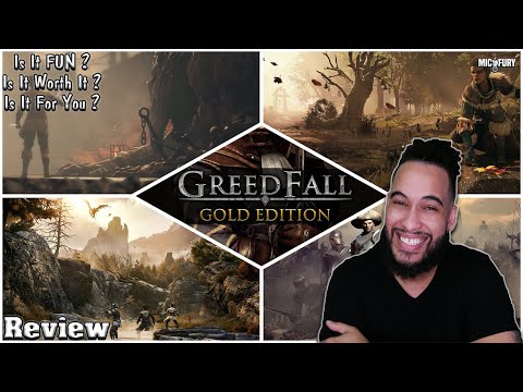 Greedfall Gold Edition Complete Review "Lots of Issues But I Love It"
