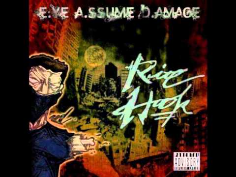rite hook  -  Gossip Feat. Al-J Of Blak Made