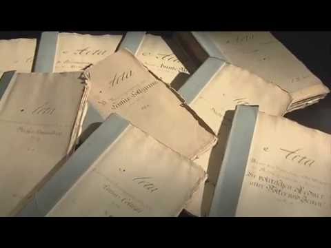 Schulfilm: Epochenumbruch 1800 - E.T.A. Hoffmann Biografisches