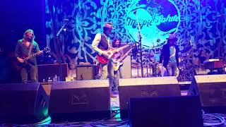 Magpie Salute With Marc Ford-Wiser TIme-Brooklyn Bowl Las Vegas-9-20-2017