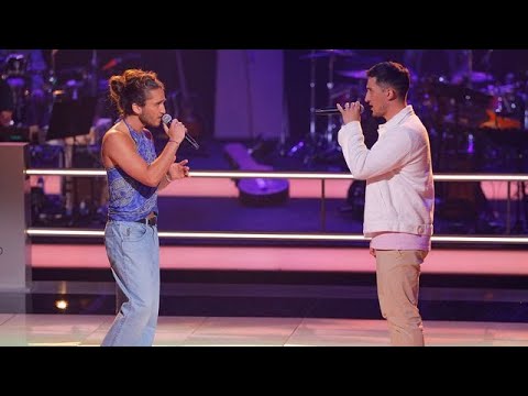 Battle - Luka Maksim Klais vs. Luca Wefes: "Sag Mir Wo Die Blumen Sind"