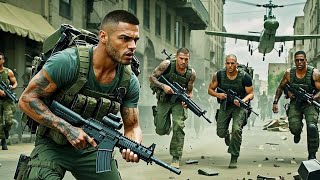 2025Best Movies|Zombies are coming, special forces are fighting desperately#movie