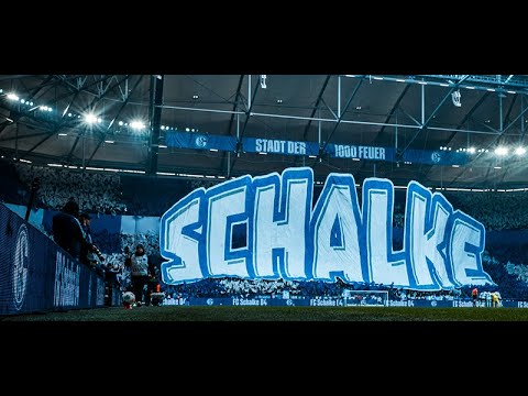 Nordkurve Gelsenkirchen: SCHALKE