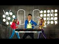 Janelle Monáe Yoga Olivia Krash Cover