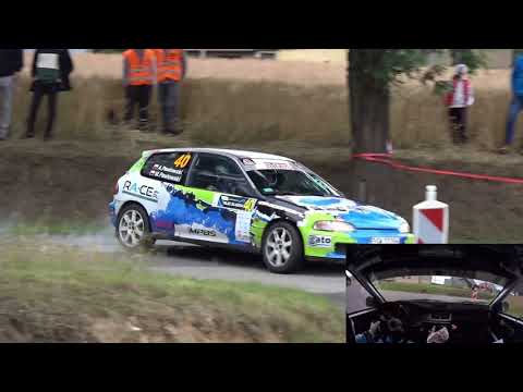 2 Rajd Śląska 2018 by Pawłowski Rally Team