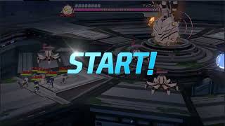 制約解除決戦　ティファレト99階　ハナコ使用