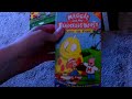 Overdue VHS DVD Update 2025 07 19 FREE LIKE VIDEO