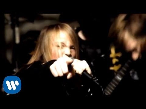 Devildriver - Clouds Over California [OFFICIAL VIDEO]
