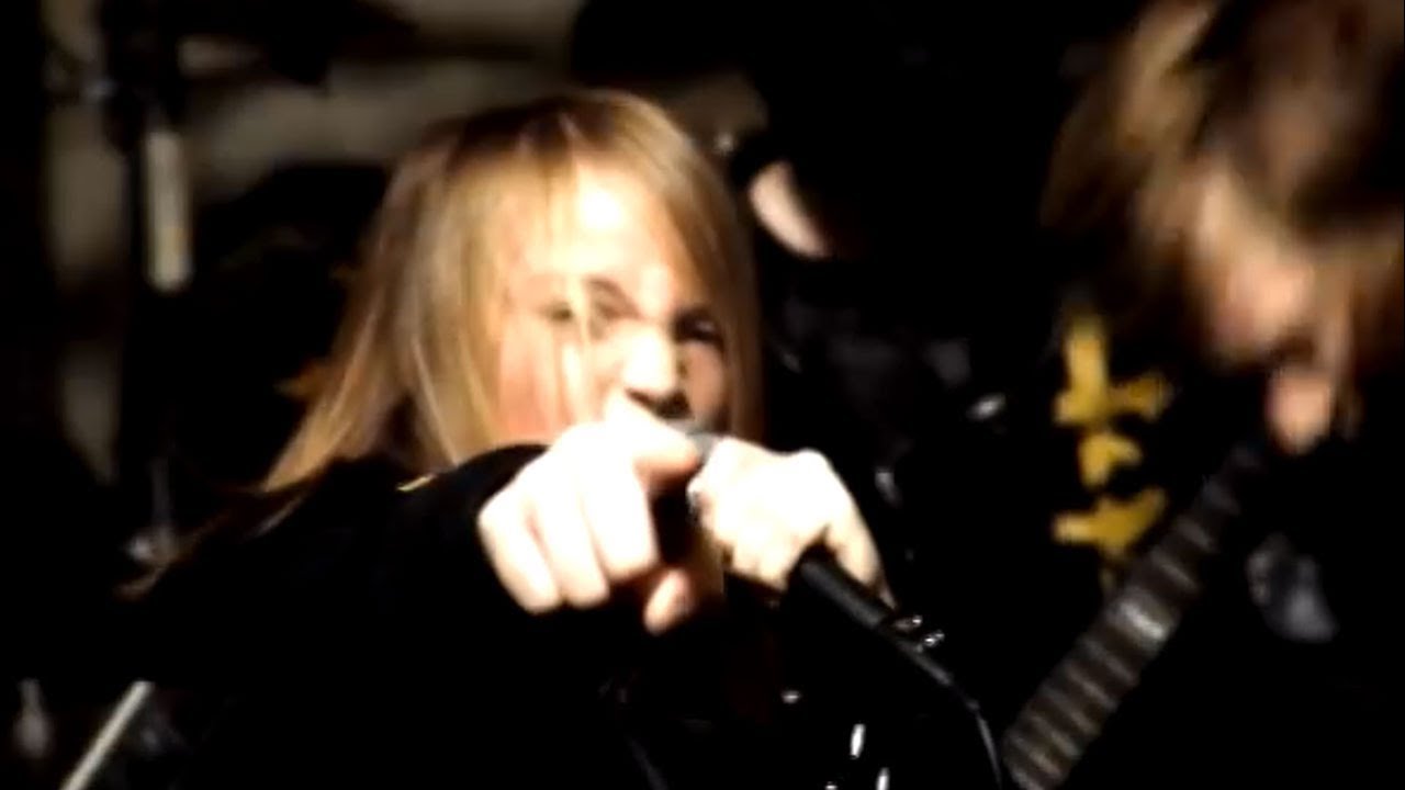 Devildriver - Clouds Over California [OFFICIAL VIDEO] - YouTube