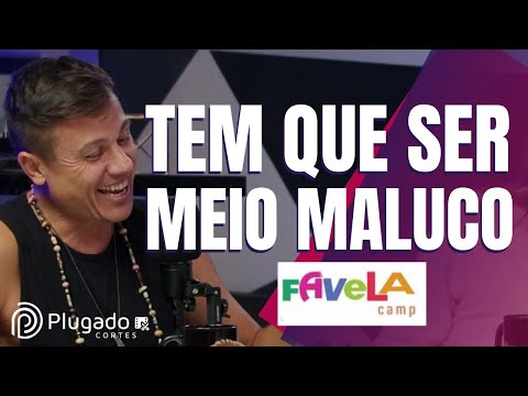 TUDO SOBRE CAMP NO BURNING MAN, PRECISA TER MUITA CORAGEM - FAVELA CAMP DOS BRASILEIROS