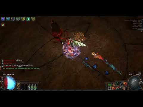 Inquisitor Spectral Helix‌ " Boss Searing Exarch "