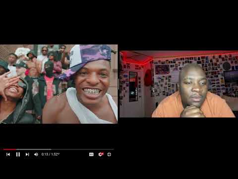 JELEEL! - CONFETTI WITH CHOW LEE (Official Music Video Reaction)