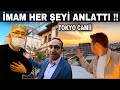 JAPONYA'NIN EN BÜYÜĞÜ TOKYO CAMİİ | BAKIN NASIL İLGİ GÖRÜYOR !! JAPON TÜRK DOSTLUĞU