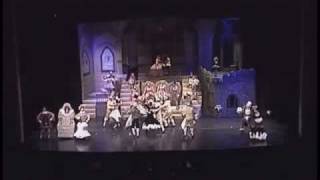 "Beauty and the Beast"  Human Again