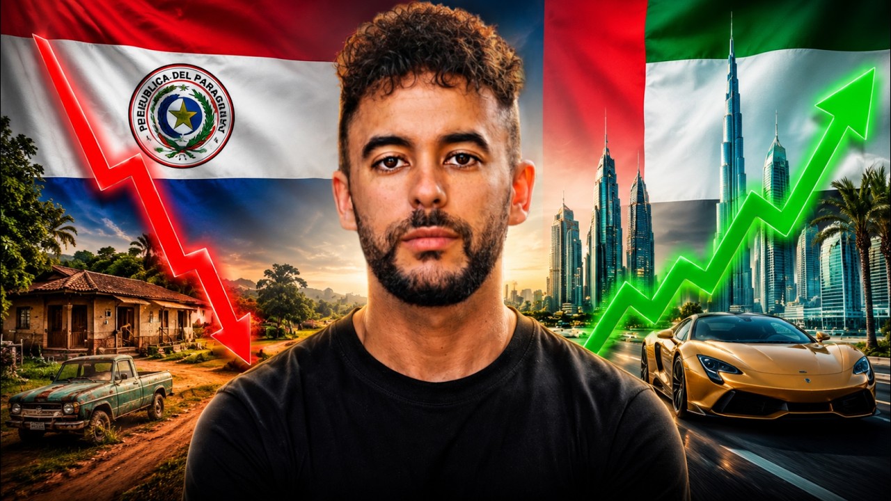 Paraguay vs Dubai: The REAL Truth Nobody Explains