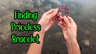 Searching for a Priceless Bracelet