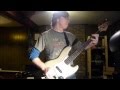 Bass cover - Uncommonly Good - The Jesus Lizard