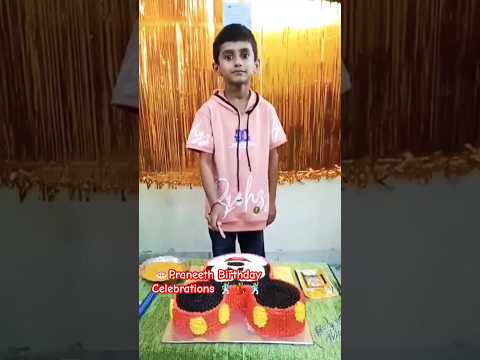 Happy birthday to you Praneeth 🎂🎈🎉  #birthdaycelebration #celabrations #birthday  #trendingshorts 🕺