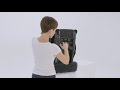 миниатюра 0 Видео о товаре Автокресло Nania Trio Eco (0-25 кг), Black (Черный)
