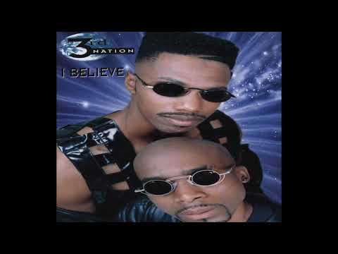3rd Nation - I Believe (Pierre J's Dub)