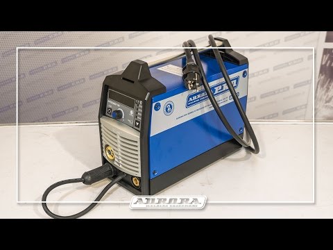 Миниатюра изображения товара Инвертор сварочный AURORA PRO Speedway 160 Synergic (16335)