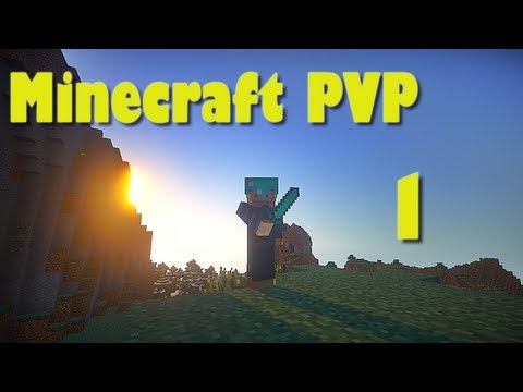 Minecraft PVP Ep: 1 Hypixel Hunger Games