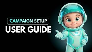 Launch Campaigns in WorksBuddy(Step-by-Step Workflow)