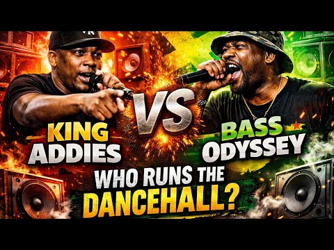 🔥 BASS ODYSSEY vs KING ADDIES | Ultimate Dubplate Sound Clash 2026 🇯🇲 