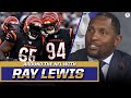 Ray Lewis on Bengals Defense vs Patrick Mahomes | Chiefs vs Bengals Preview | CBS Sports HQ