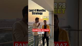 AIIMS Delhi Ranker Tips | (Rankers Ke Raaz Part 2) #neet2026 #neetmotivation