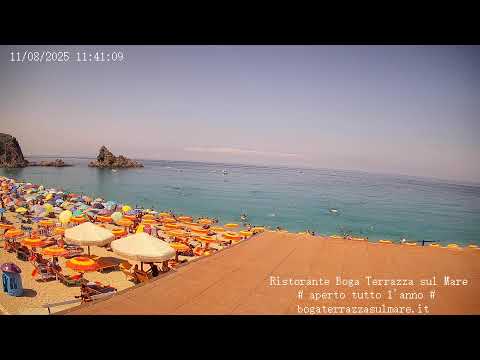 Scoglio dell&amp;amp;amp;#039;Ulivo Webcam in Italy