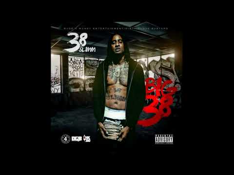 38 Slimm — Sacrilegious Feat  38 Mell & Parktown Bone