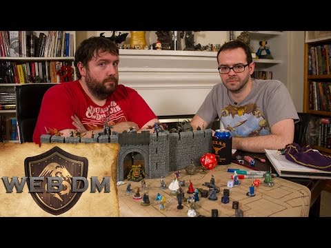 5th Edition Dungeons & Dragons - Web DM