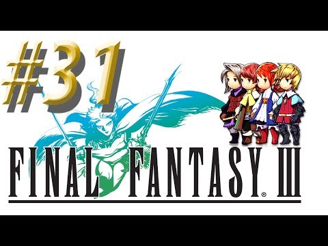 Final Fantasy III w/ NERDIAQ Ep.31 - The Proud Owners Of The Nucleus